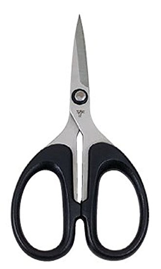 Dr. Slick Fly Tying Scissors 5" Synthetic